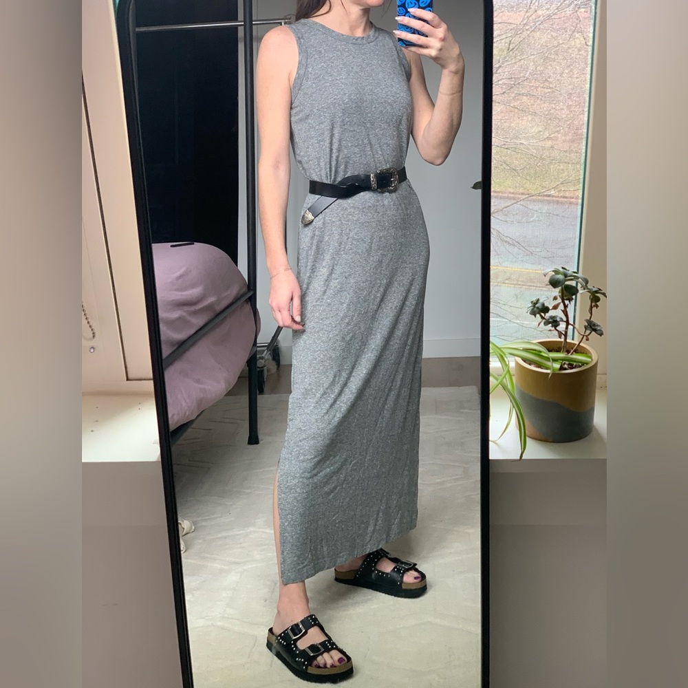 Current Elliot Maxi Dress